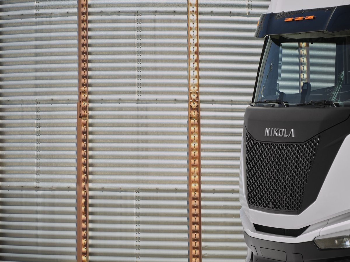 Nikola Corporation tweet media