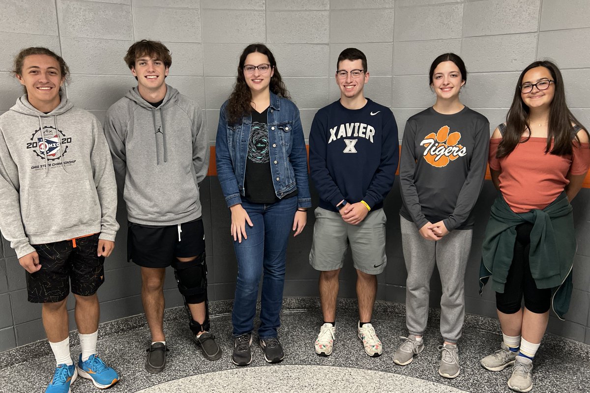 lovelandmagazin's tweet photo. Six LHS students named “Commended Students” by the National Merit Scholarship Program - Recognized for their outstanding academic promise. https://t.co/jxbBntwu9e via @lovelandmagazin https://t.co/9jDr81q2B4