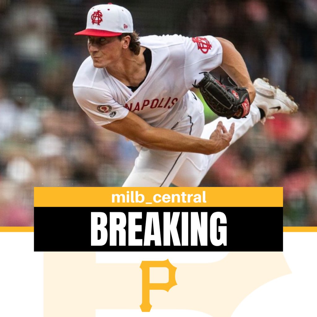 The Pittsburgh Pirates are calling up Kyle Nicolas to the majors.