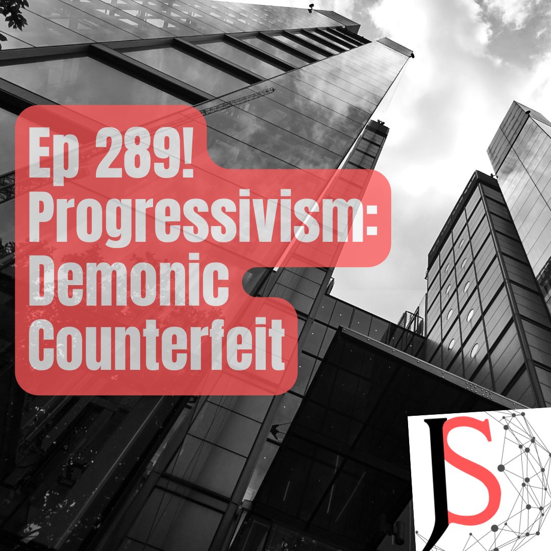 BrianDelTurco's tweet image. What starts gradually as soft #totalitarianism can evolve into terrifying tyranny ...

Is progressivism a demonic counterfeit of the real future that Jesus will bring?

Search 'Jesus Smart.' Everywhere podcasts are heard.
#progressivism #narrative #NarrativeWars #podcast