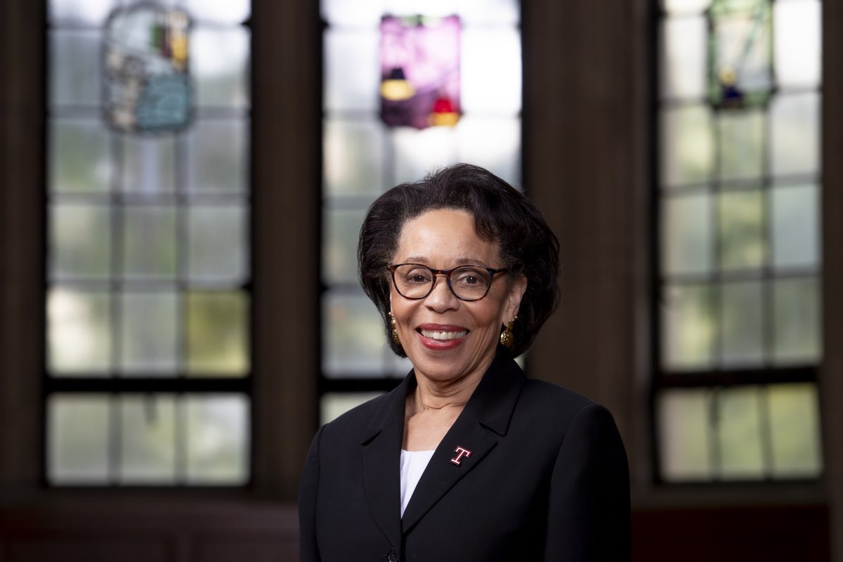 Dear Members of the Temple Community, It is with deep heartbreak that we write to inform you that Temple University Acting President JoAnne A. Epps suddenly passed away this afternoon.