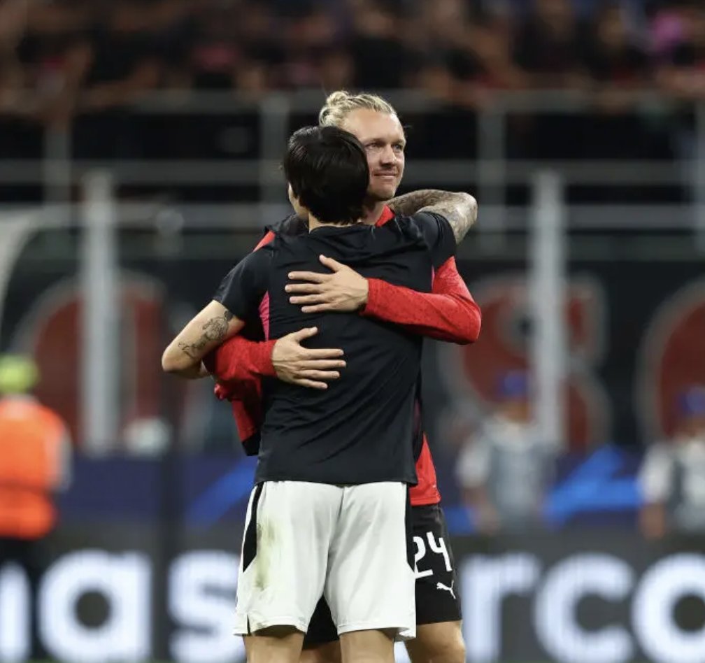 MilanPosts's tweet photo. Tonali 🔴⚫️ Kjaer https://t.co/R9ygyWZQ4c