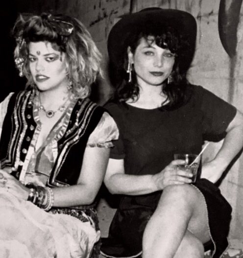 PleasantGehman1's tweet image. 🎂Happy Birthday 
to my lifelong bestie, collaborator, Disgraceland roomate,  bandmate, publisher &amp;amp; partner in waaaay too many crimes, @irisberry 

💕🎂💎🎶💗🥳 
Here’s to many more years of friendship &amp;amp; absolute insanity- 
Love you forever! 
Also… #bedcheck 
😂🛏️🛌✅🛌🛌😂