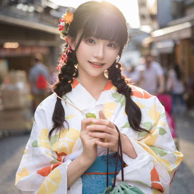 Twitterのコスプレ画像40