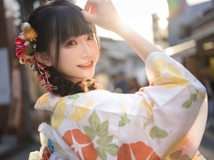 Twitterのコスプレ画像41