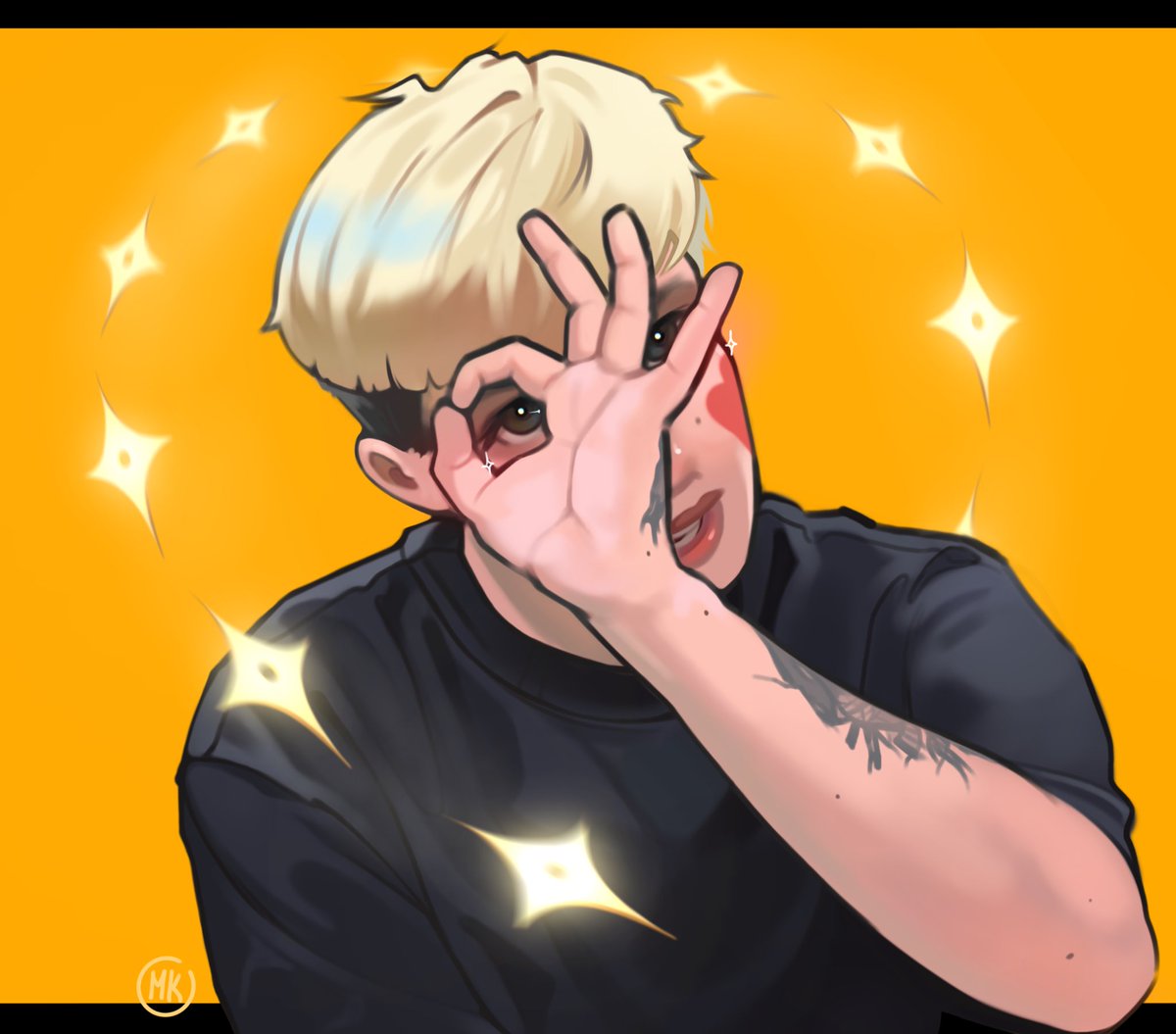 давно я сюда не постила
в тг версия без этих sparkles 

✧˖°