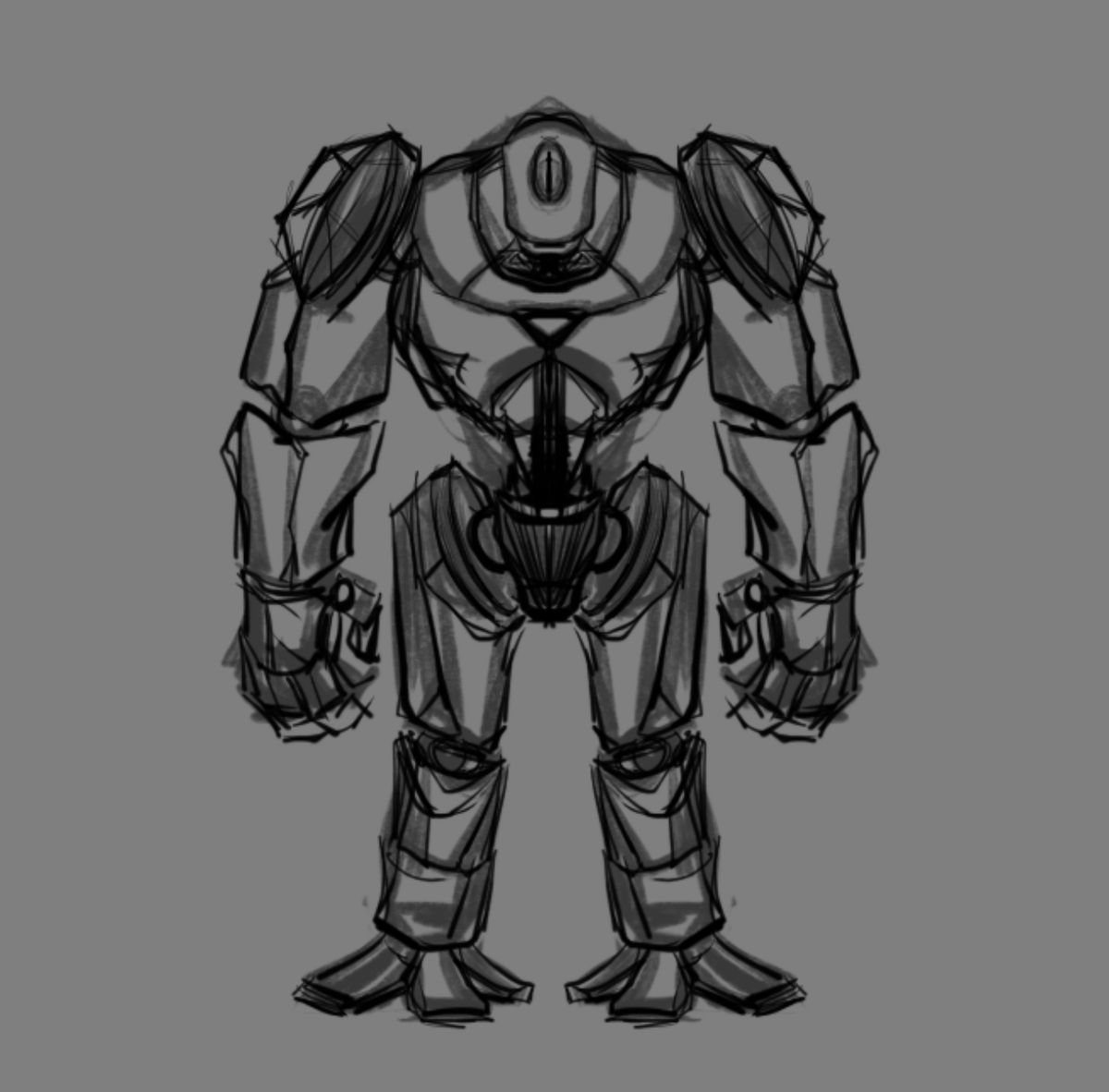 BelfrostStudios's tweet photo. Still working on those changes, and focusing on squashing those pesky bugs that arose. We have a new bott that has been concepted and we are working on squeezing him into our content here soon! 

#Steam #indiehorror #indiedev #horrorgame #maxixrobotics #screenshot #robothorror https://t.co/bfYR7R3nhu