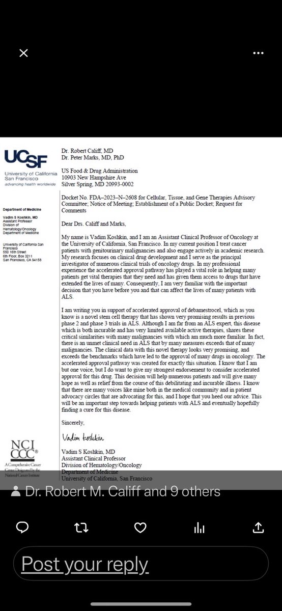 ALS ACCESS tweet media