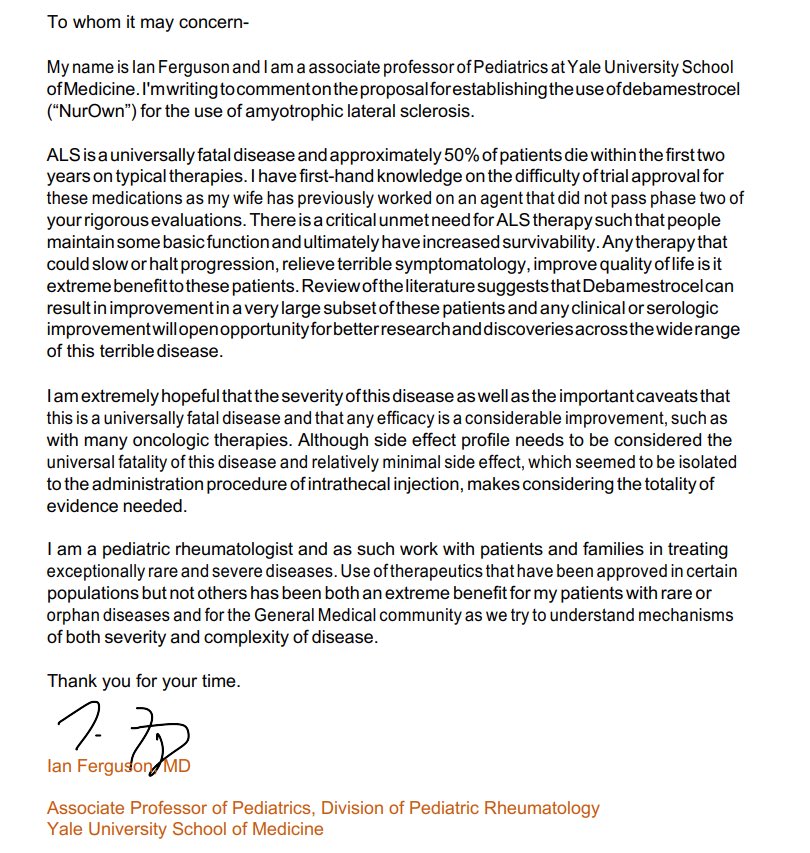 ALS ACCESS tweet media