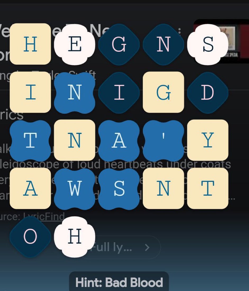 Taylor Swift's vault puzzle has a 'glitch' that won't let fans proceed