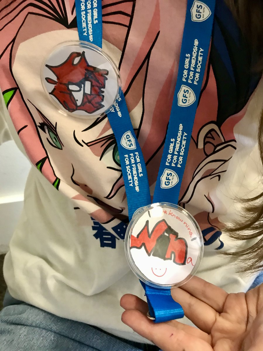 Girls Friendly Society Hackney tweet media