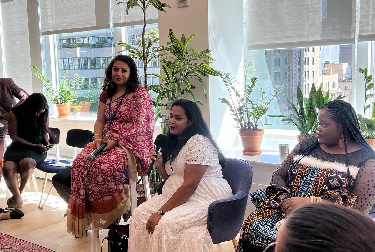 UN Girls' Education Initiative (@ungei) on Twitter photo Thank you, <a href="/jayathmadw/">Jayathma Wickramanayake</a> for your feminist leadership, intergenerational partnership and commitment to meaningful youth leadership. It has been a pleasure working with you and we wish you all the best in your journey ahead!
In solidarity,
<a href="/edu_transformer/">Transform Education</a> & UNGEI
<a href="/UNYouthEnvoy/">UN Youth Envoy</a> Thank you, <a href="/jayathmadw/">Jayathma Wickramanayake</a> for your feminist leadership, intergenerational partnership and commitment to meaningful youth leadership. It has been a pleasure working with you and we wish you all the best in your journey ahead!
In solidarity,
<a href="/edu_transformer/">Transform Education</a> & UNGEI
<a href="/UNYouthEnvoy/">UN Youth Envoy</a>