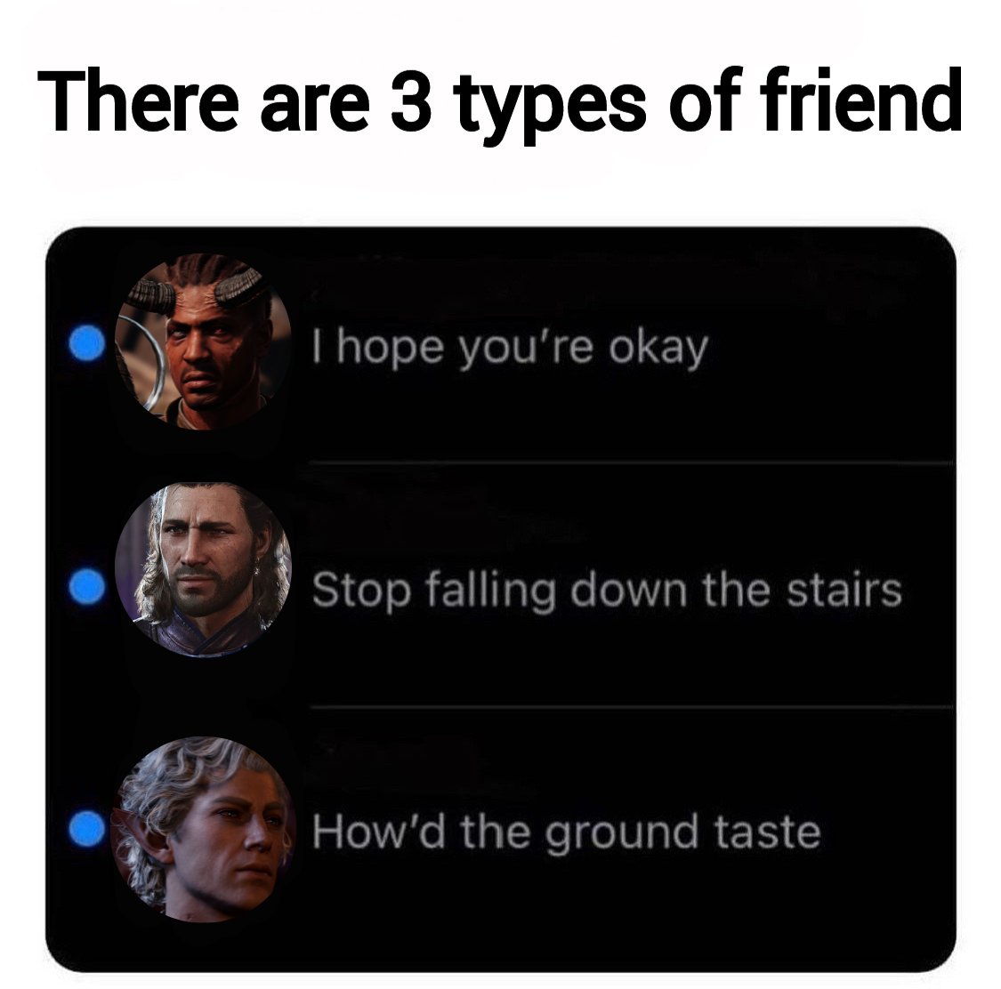 I'm not wrong 💅🏻