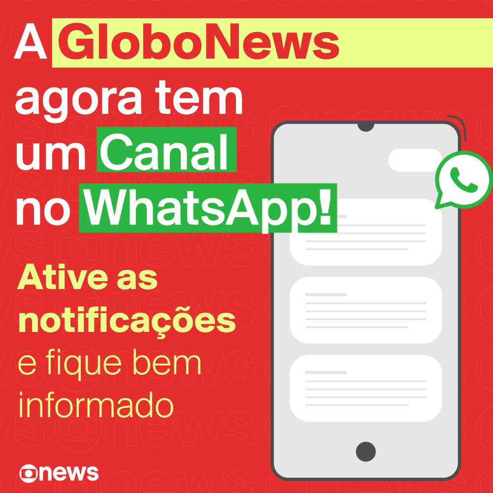 GloboNews (@GloboNews) / X