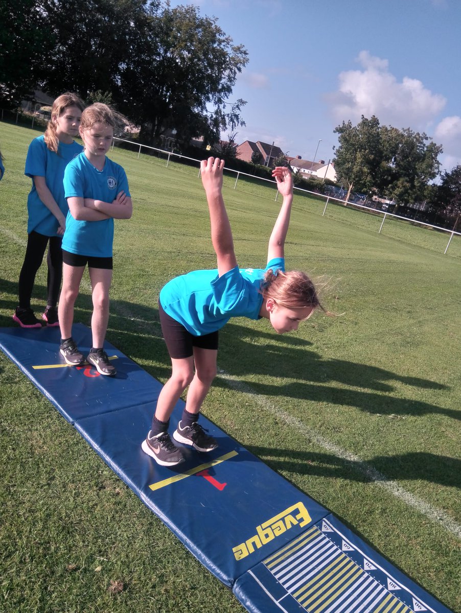 Fantastic showing from our Y4/5 athletes who finished 2nd overall at the MSN Quadkids Competition.  #adventurous #unique