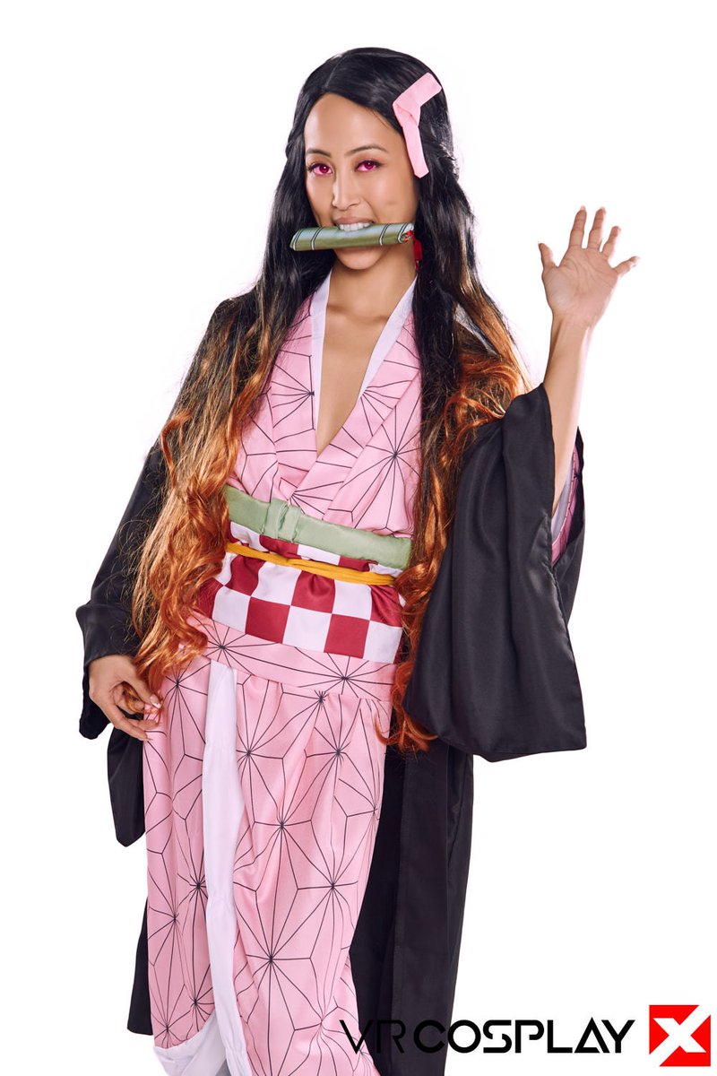 BestvrpornOrg's tweet photo. 🥽Cosplay VR porn for Oculus Quest with Nezuko from Demon Slayer anime💦

💗Best Virtual Reality Adult Videos💗

▶��https://t.co/RkyViHd3Ka

@AlexiaAnders #VRPorn #VirtualPorn #VRSex #vr #virtualreality #pov #AlexiaAnders https://t.co/HCfCi7NMJI