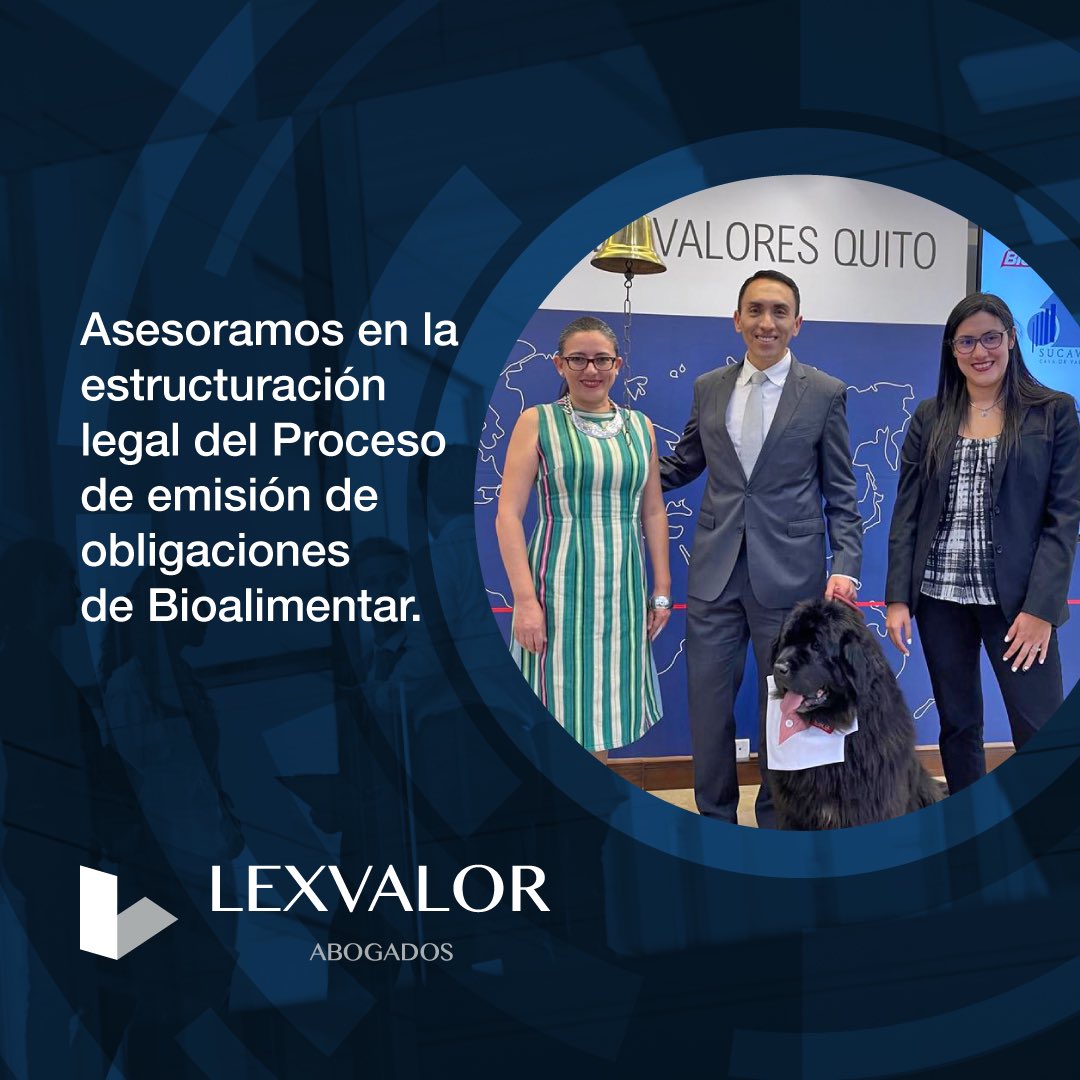 LEXVALOR Abogados tweet media