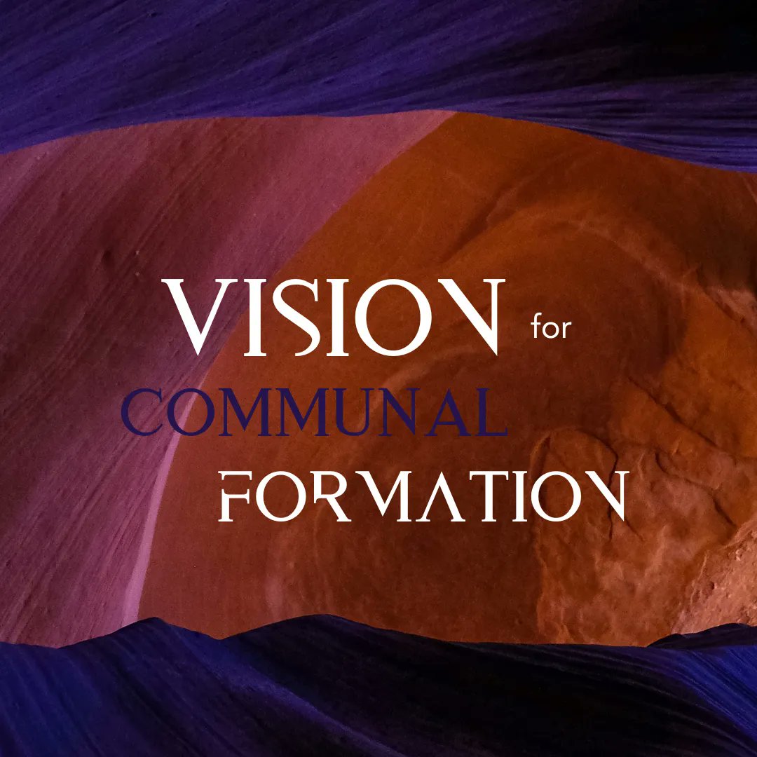 WCFChurchDC's tweet photo. On September 17 and 24 we are in a mini-series called "Vision for Communal Formation." 

In this series, we are laying out this Vision — check out Part 1 of Sunday's message, "Sundays of Formation" here: https://t.co/FYCZMoCKHI https://t.co/U0KhsfdWnd