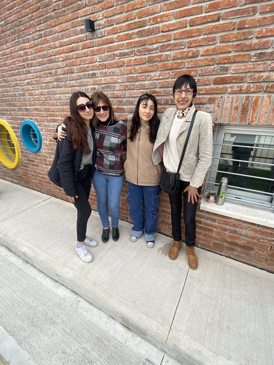 En representación de MIDES estuvimos presente en el acto de entrega de la obra y presentación de la OSC Cooperativa de Trabajo Py, que gestionará el Centro Caif KUNUMI.