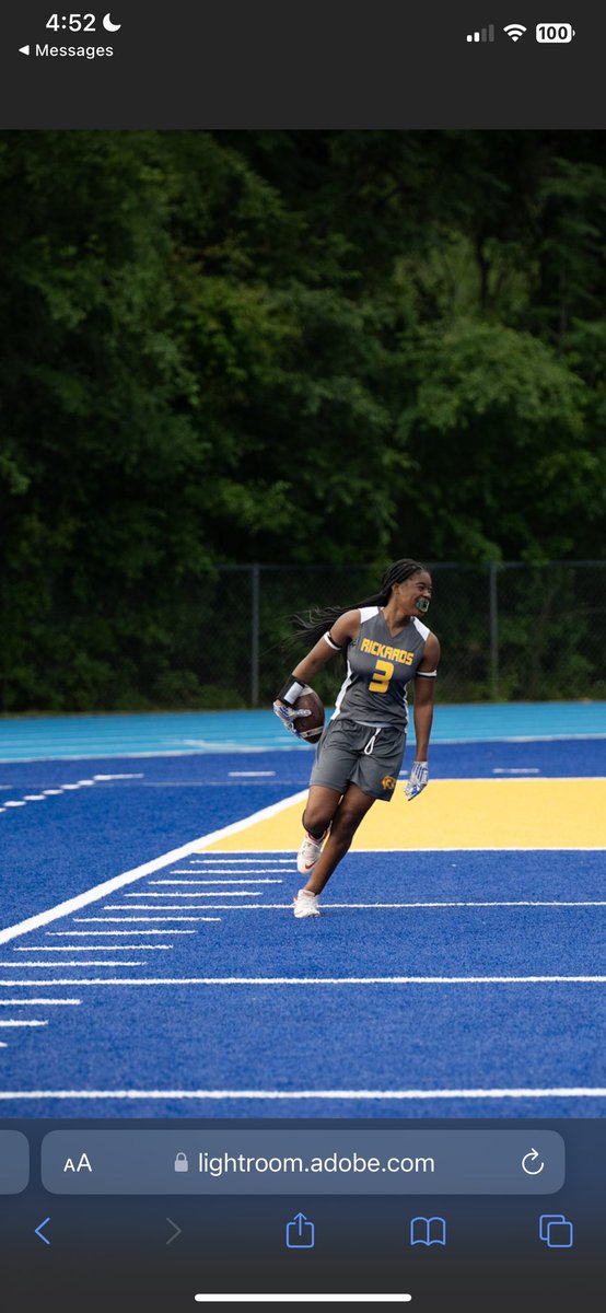 Chanel “C3” Kilpatrick tweet media