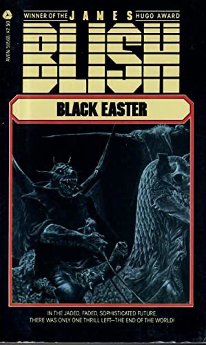 aleclambert's tweet photo. @maggiecsiebert Difficult to track down, but these two by Blish about the occult end of the world were some of the most riveting and surprising reads of my entire life. There were points where I’d have said “that makes sense” if I turned the page to see the rest of the book was a magic eye https://t.co/DZixCV8PRY