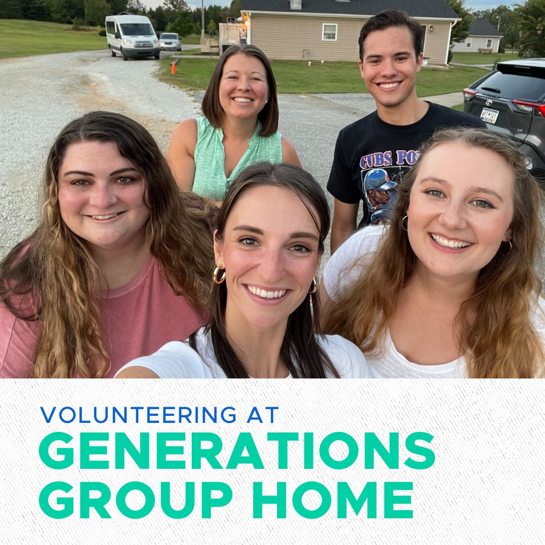 InfinityMktSC's tweet image. Board games and basketball? Now that's a fun Friday! Spreading some smiles by hosting an August star party for Generations Group Homes was a blast! 🎲⛹

#agencylife #volunteering