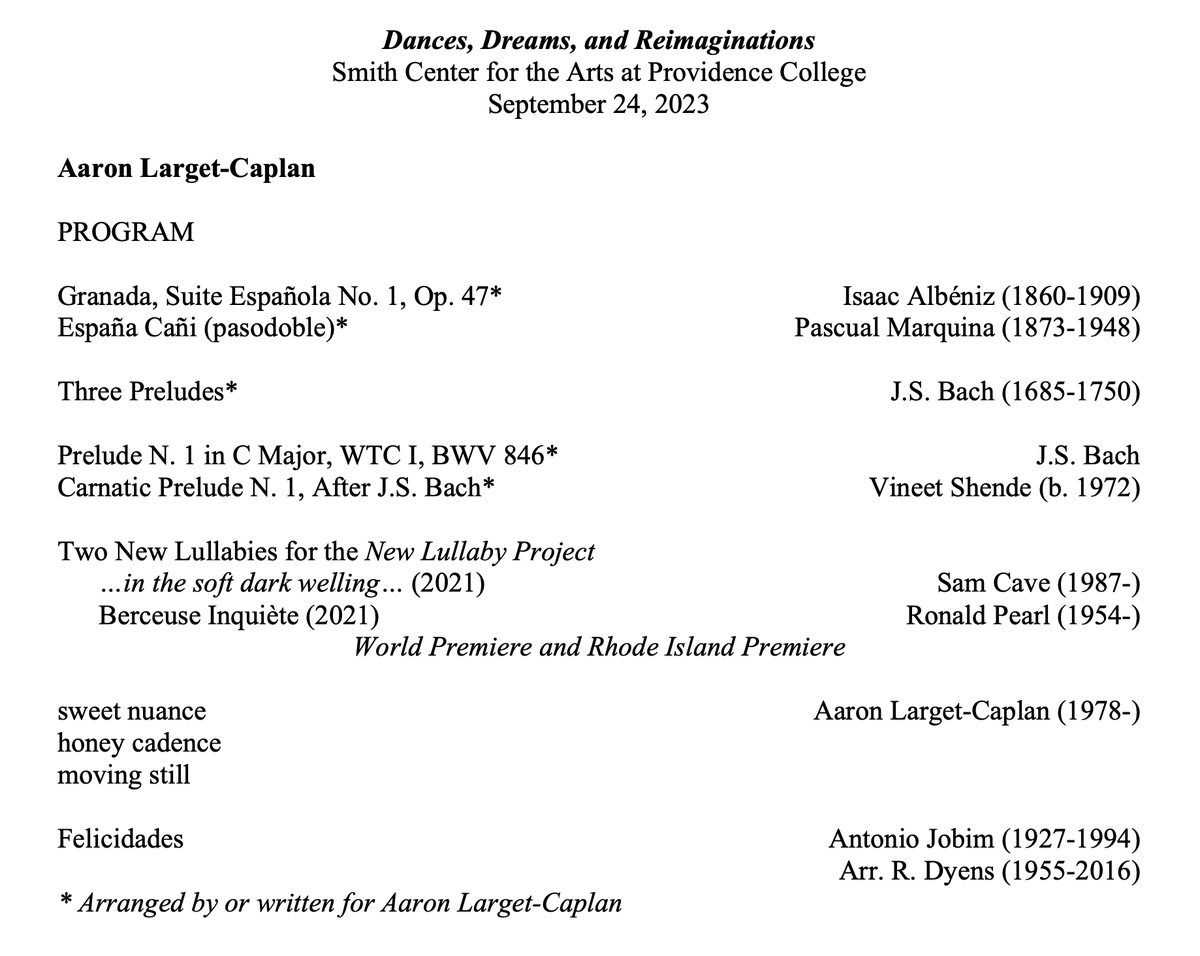 Aaron Larget-Caplan tweet media