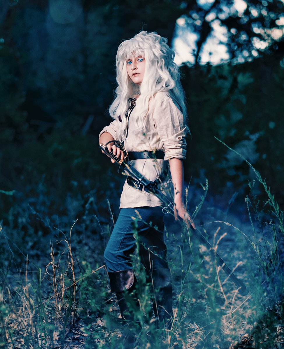 bernakenshin's tweet image. My Griffith cosplay from Berserk 𒉭
My main cosplay - @BernaKenshin
On instsgram
#Berserk
#ベルセルク
#Griffith
#BerserkGriffith