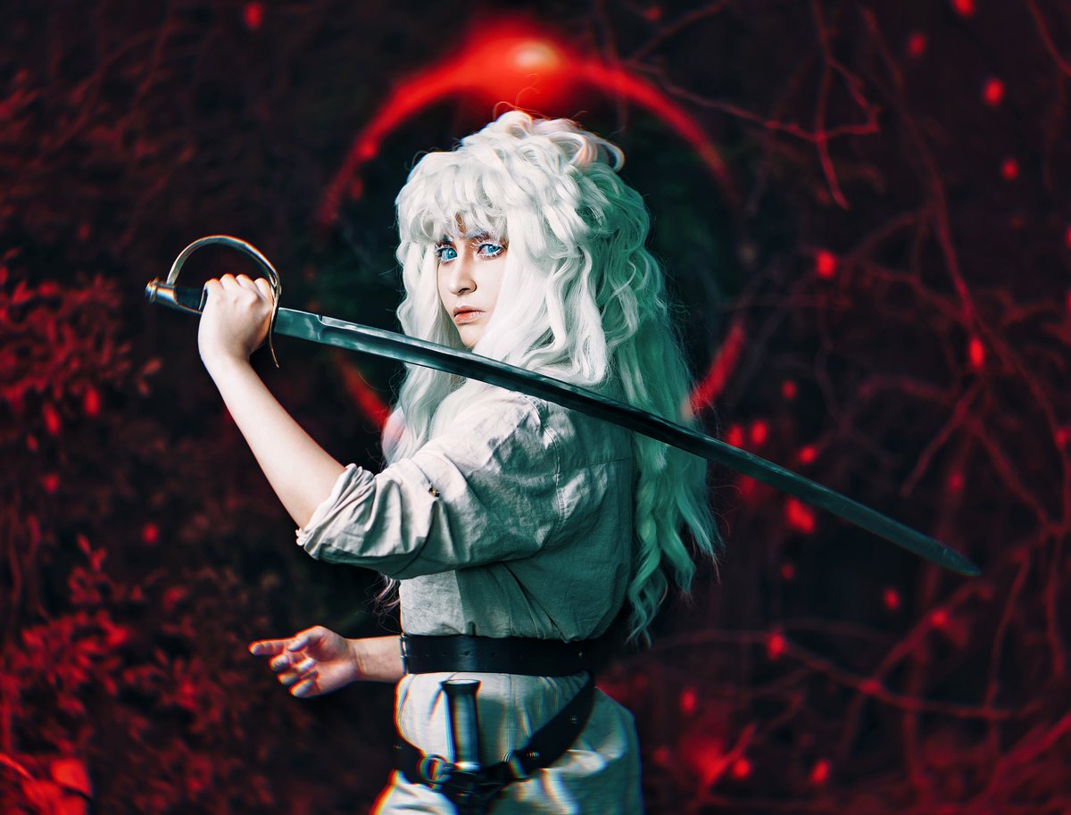 bernakenshin's tweet image. My Griffith cosplay from Berserk 𒉭
My main cosplay - @BernaKenshin
On instsgram
#Berserk
#ベルセルク
#Griffith
#BerserkGriffith
