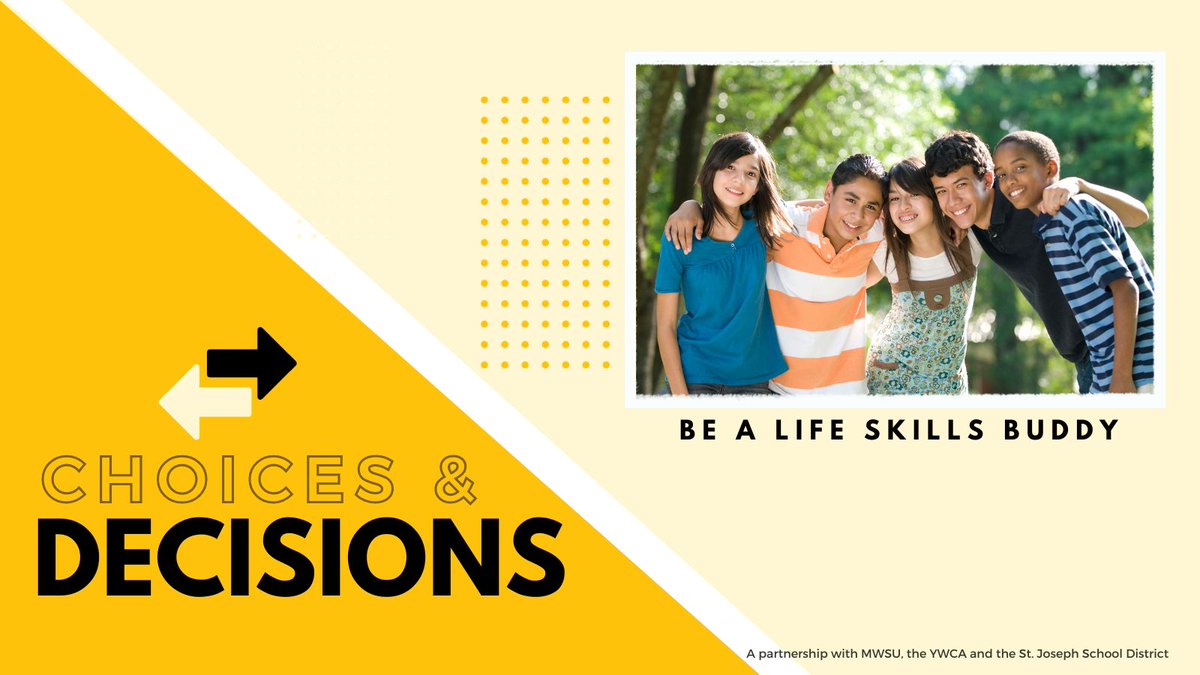 Help 7th grade students talk about important topics during this 8-week life skills program! Sign up -docs.google.com/forms/d/e/1FAI…