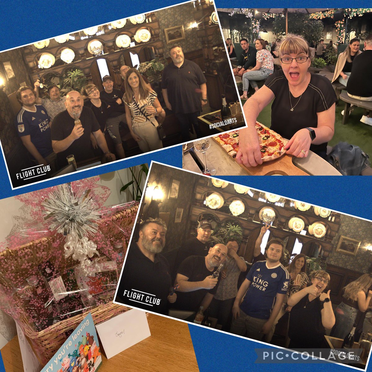 Today after 5 1/2 years we said goodbye and good luck to <a href="/Shopgirl37/">Jayne Hemmings</a>. Jayne has been an integral part of Intrado and will be very much missed. We all wish her well as she continues her career journey back to teaching. But not before her well earned holiday to 🇦🇺. #goodluck