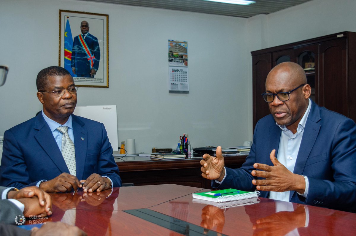 Unité nationale de Coordination du PADMPME tweet media