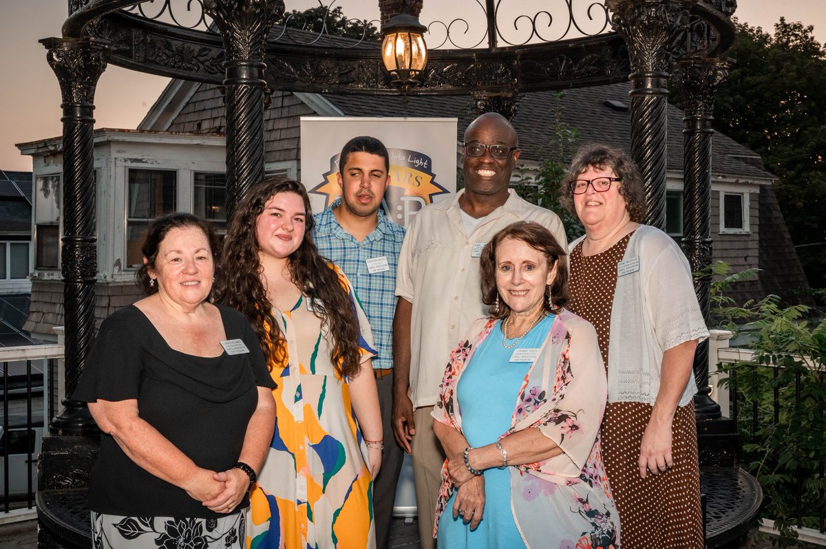 Lowellblind's tweet photo. We here at LAB recently celebrated the volunteers that make what we do possible. We thank them for all they do and will continue to do. https://t.co/DZRJ1e65gK