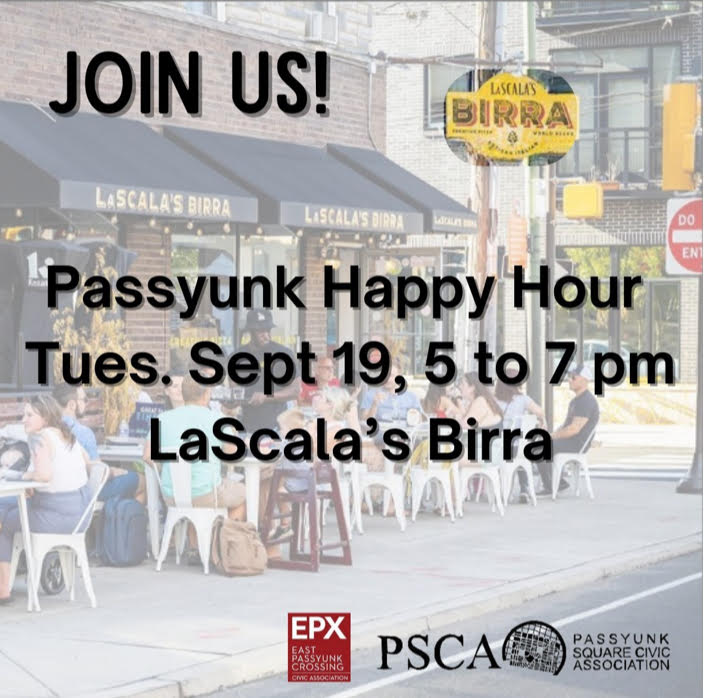 Passyunk Square tweet media