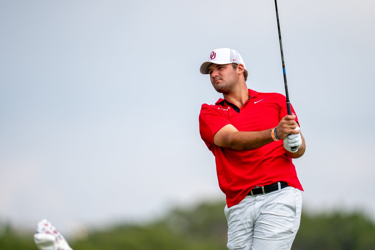 Oklahoma Golf tweet media