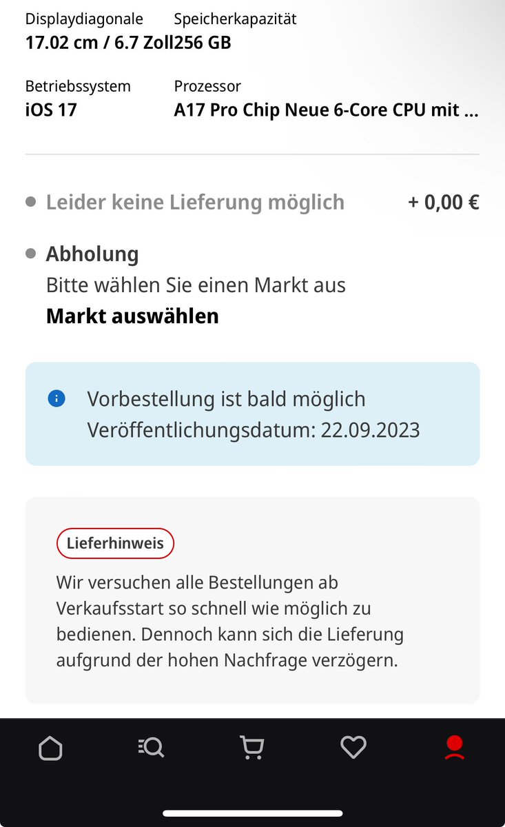 Whoismarv's tweet photo. @unfunfionn @MediaSaturn @Tomsldkn Die Seite wurde nun angepasst https://t.co/L9XTjeuxuY