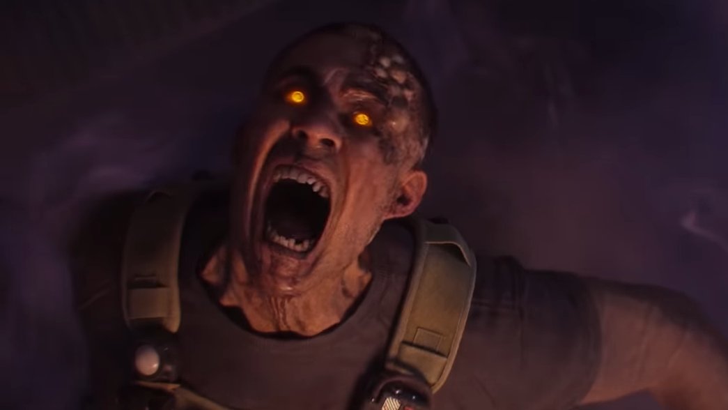 TheExceptionalG's tweet photo. The MW3 zombies cinematic was a W https://t.co/H8lLB7NxNf