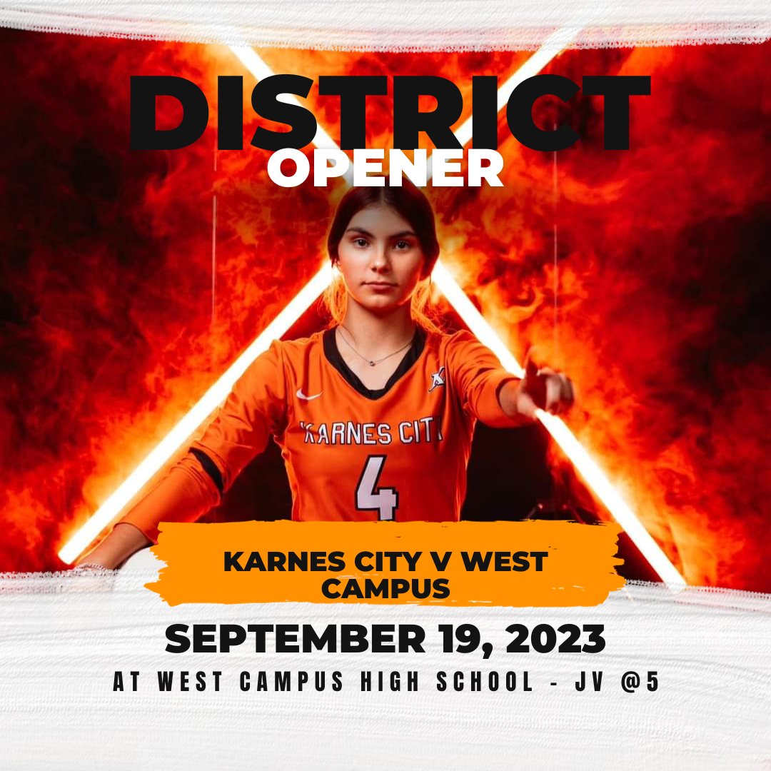 See you at West Campus. #districtopener #ladybadgervb #BPND