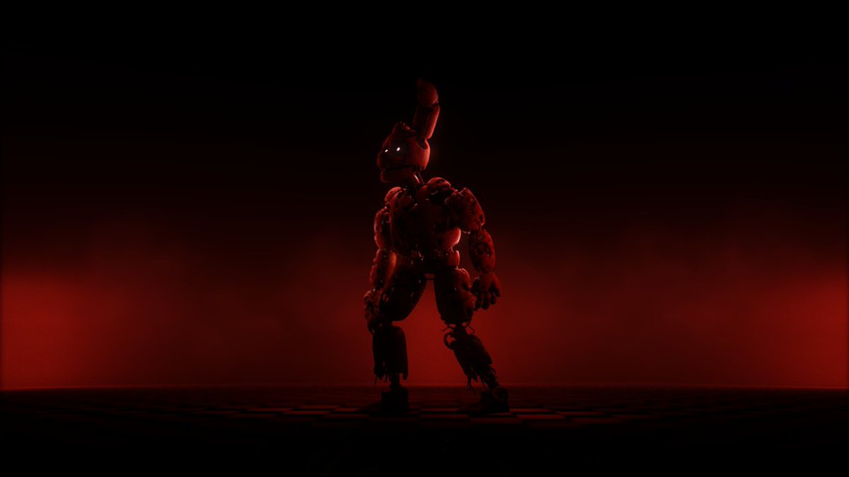 Roxi_SFM's tweet image. fnaf is red

Le Monde...

#s2fm