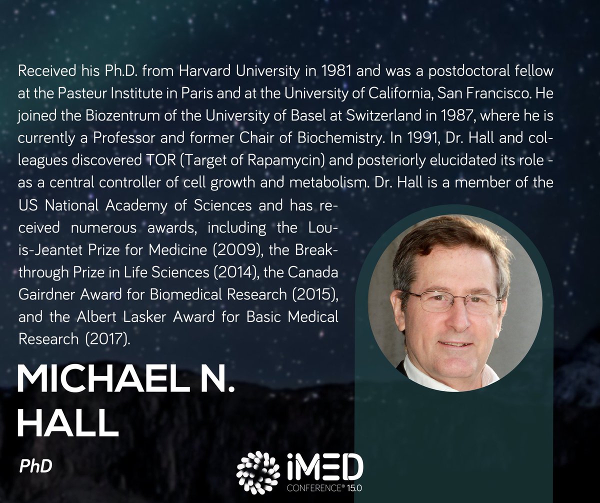 iMed Conference® tweet media
