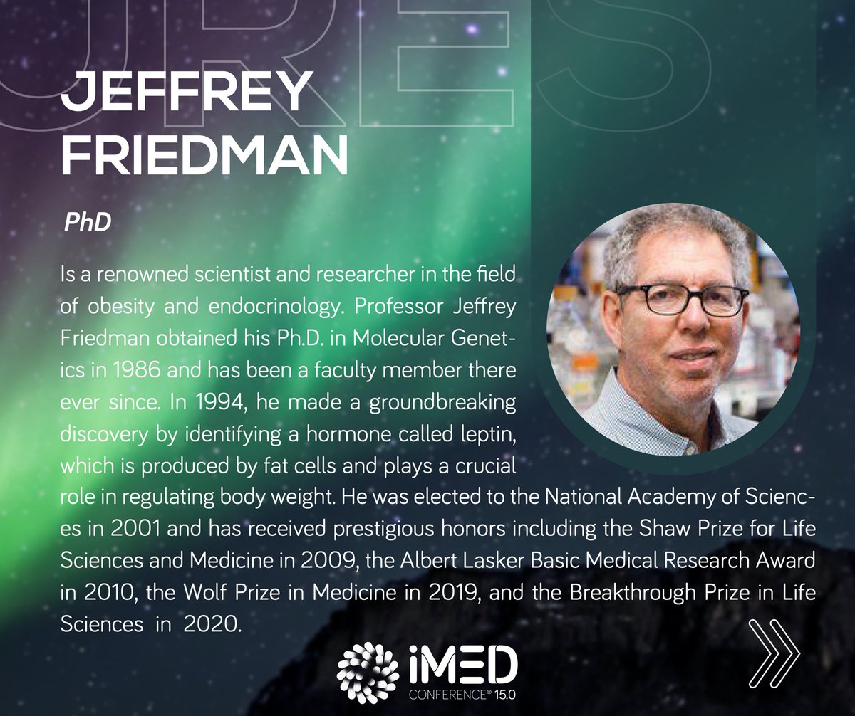 iMed Conference® tweet media