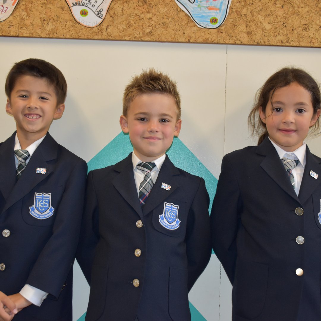 Kingsway College School tweet media