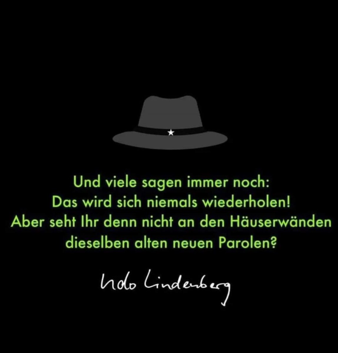 Was der Udo sagt….