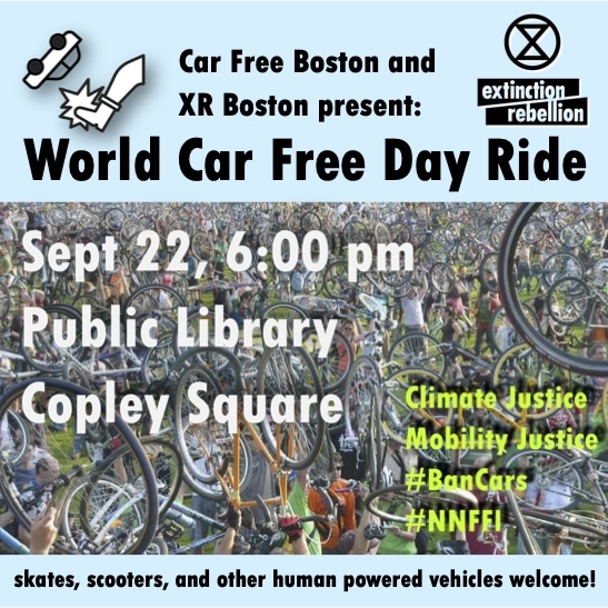 CarFreeBoston tweet media