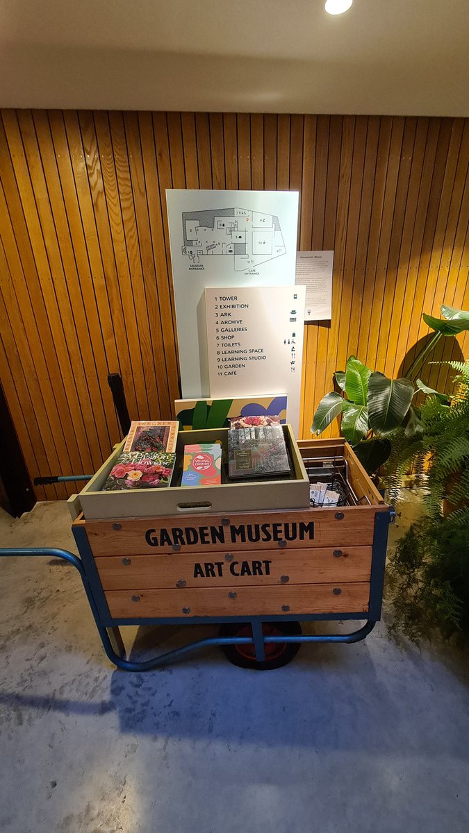 Spoke @thegardenmuseum tonight as part of a fab urban brownfield reuse discussion. Thanks @CamdenHighline for the invite!