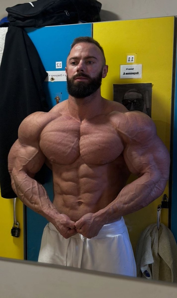 FRMuscleLover tweet media