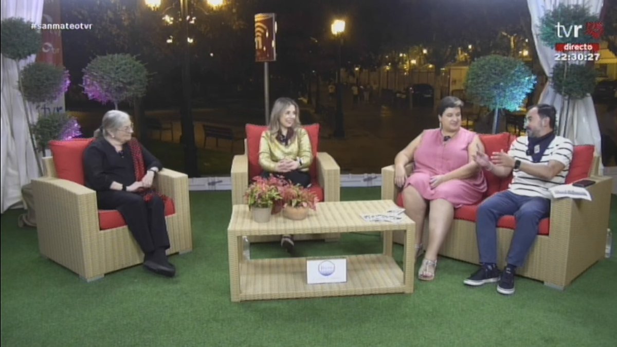 🔴En directo desde El Espolón de Logroño para contarte la salida a hombros de <a href="/urdialesweb/">Diego Urdiales</a> y <a href="/ginesmarinm/">Ginés Marín</a> y la despedida de <a href="/elJuli/">El Juli</a> de La Ribera.

Estamos en tu tele o en tvr.es