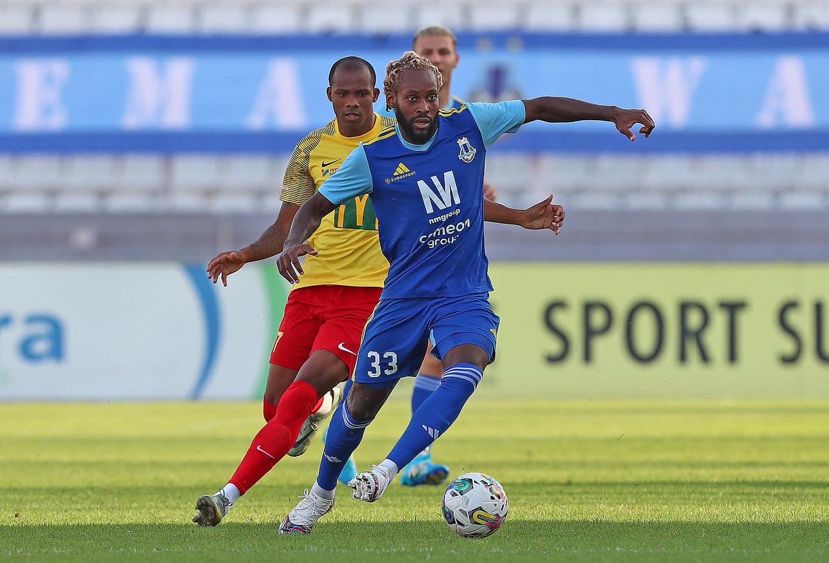 Jeff Acheampong tweet media