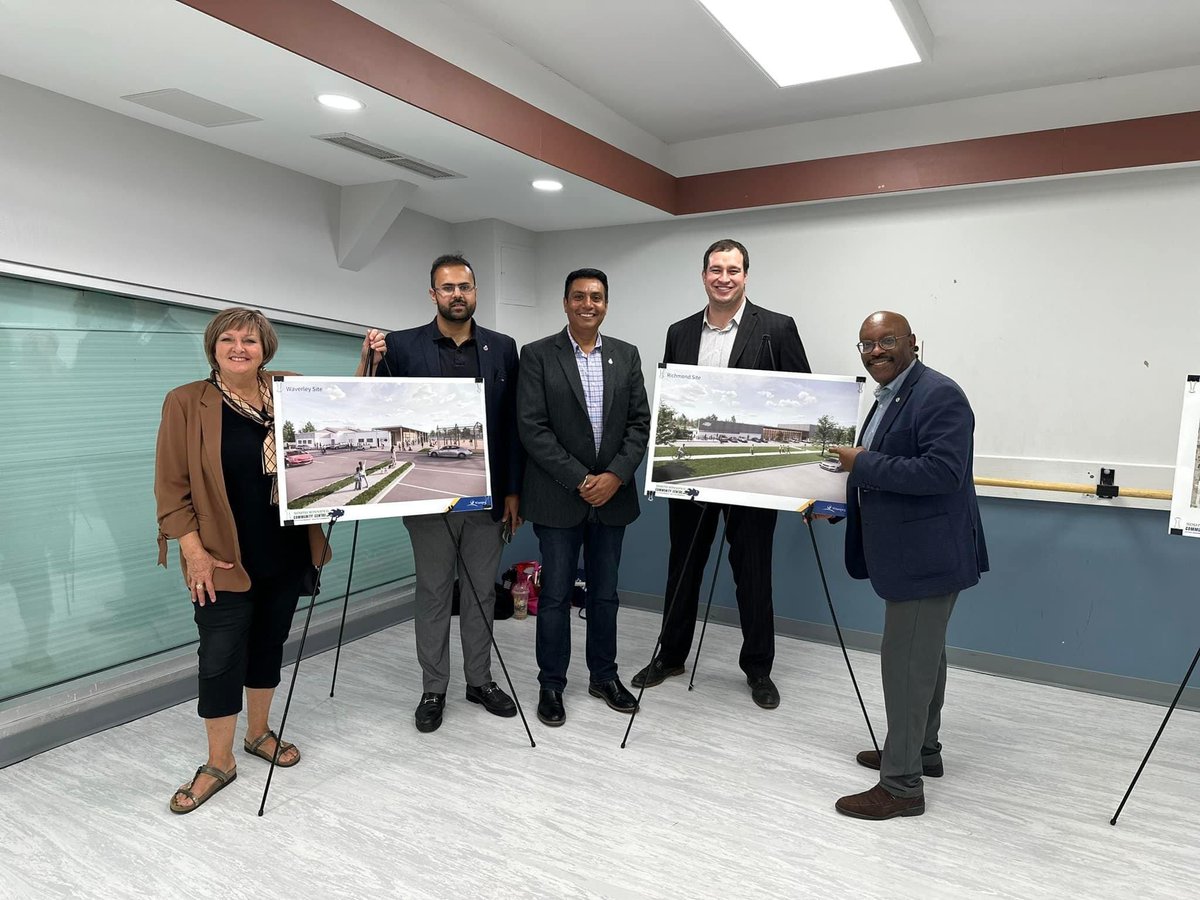 "Successfully lobbied across all govt levels to secure $90M for South Winnipeg new rec centre. 2day, we announced an extra $10M for Waverley West Aquatic Facility if re-elected. Proud to be a strong voice for this much needed facility for Ft. Richmond and South Winnipeg #mbpoli