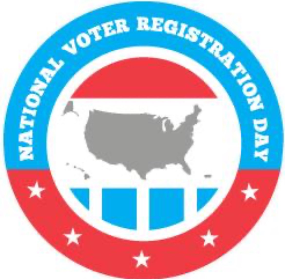Today is “National Voter Registration Day” in the U.S. Visit votetexas.gov for information about registering to vote in Texas. October 10 is the Texas registration deadline for voting in the November elections.
